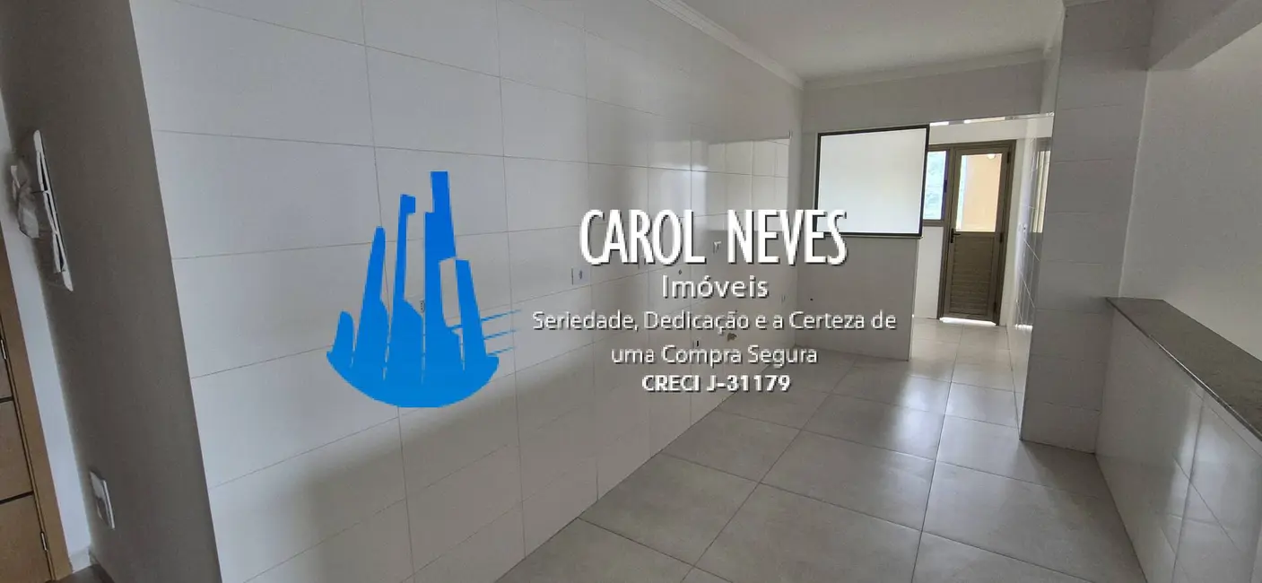 Foto 4 de Apartamento com 3 quartos à venda, 153m2 em Canto do Forte, Praia Grande - SP