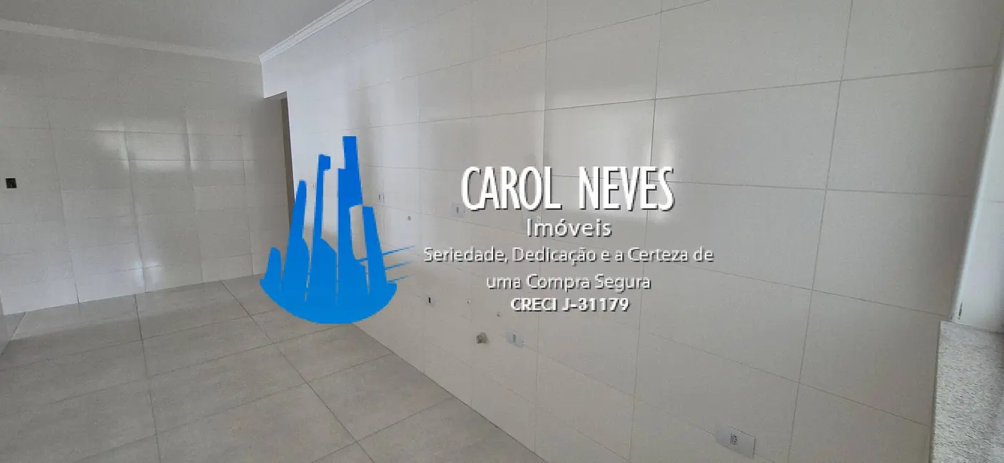 Foto 8 de Apartamento com 3 quartos à venda, 153m2 em Canto do Forte, Praia Grande - SP