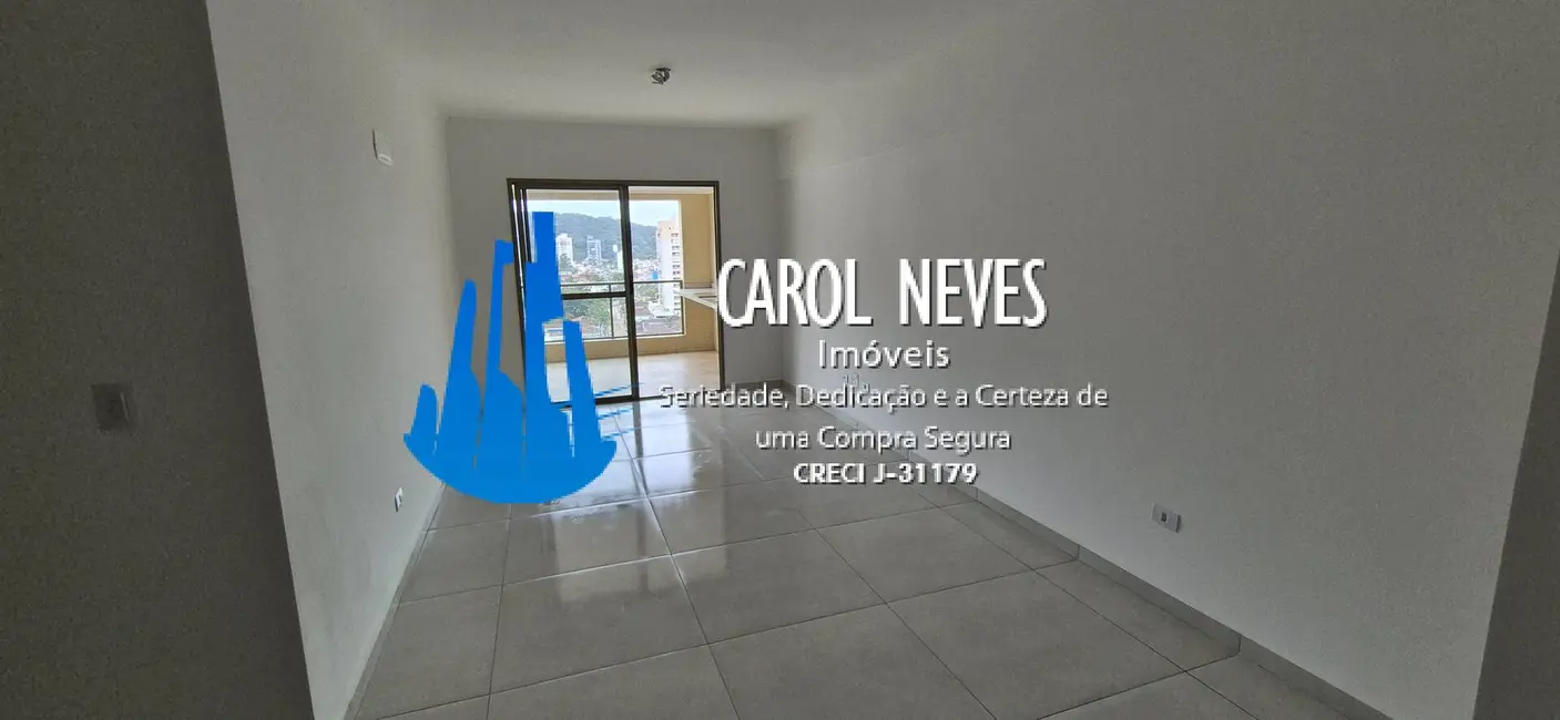 Foto 9 de Apartamento com 3 quartos à venda, 153m2 em Canto do Forte, Praia Grande - SP