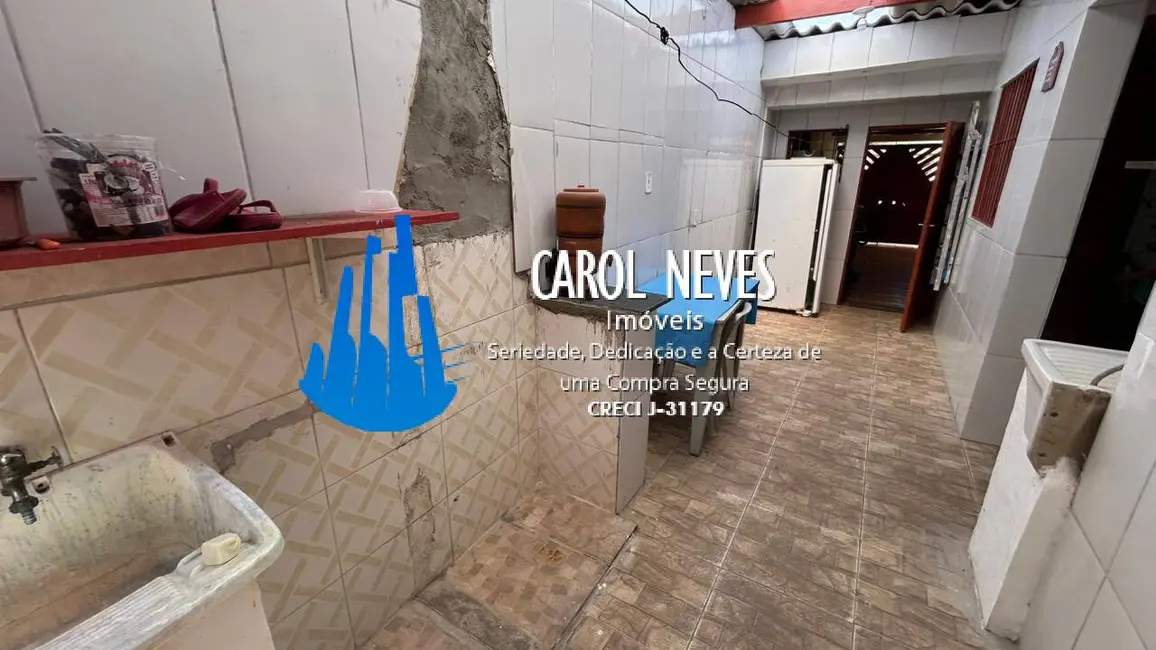 Foto 9 de Casa com 3 quartos à venda, 138m2 em Mongagua - SP