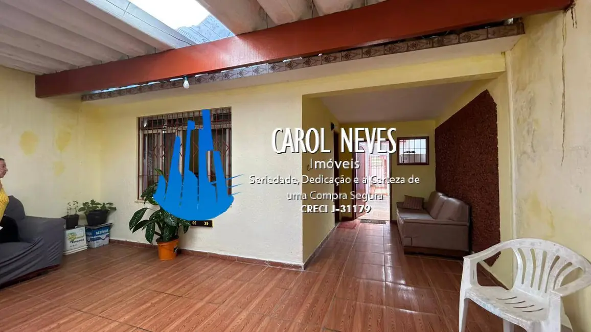 Foto 2 de Casa com 3 quartos à venda, 138m2 em Mongagua - SP