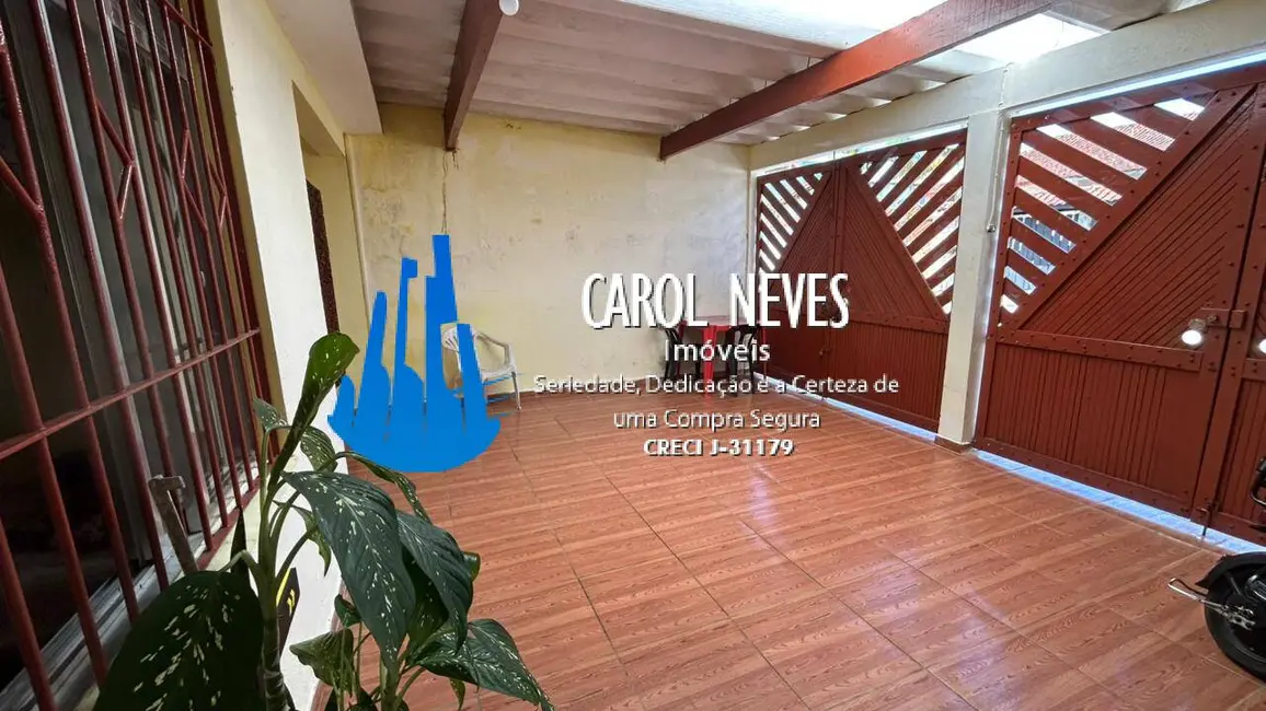 Foto 3 de Casa com 3 quartos à venda, 138m2 em Mongagua - SP