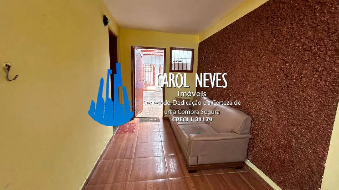 Foto 4 de Casa com 3 quartos à venda, 138m2 em Mongagua - SP