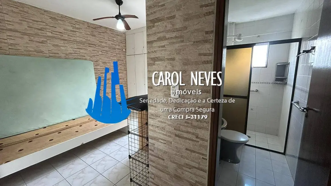 Foto 9 de Apartamento com 2 quartos à venda, 70m2 em Mongagua - SP