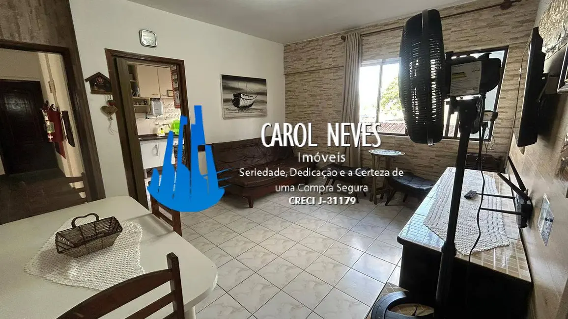 Foto 3 de Apartamento com 2 quartos à venda, 70m2 em Mongagua - SP