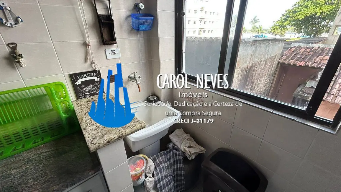 Foto 8 de Apartamento com 2 quartos à venda, 70m2 em Mongagua - SP
