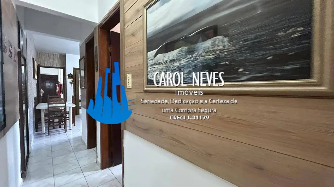 Foto 4 de Apartamento com 2 quartos à venda, 70m2 em Mongagua - SP