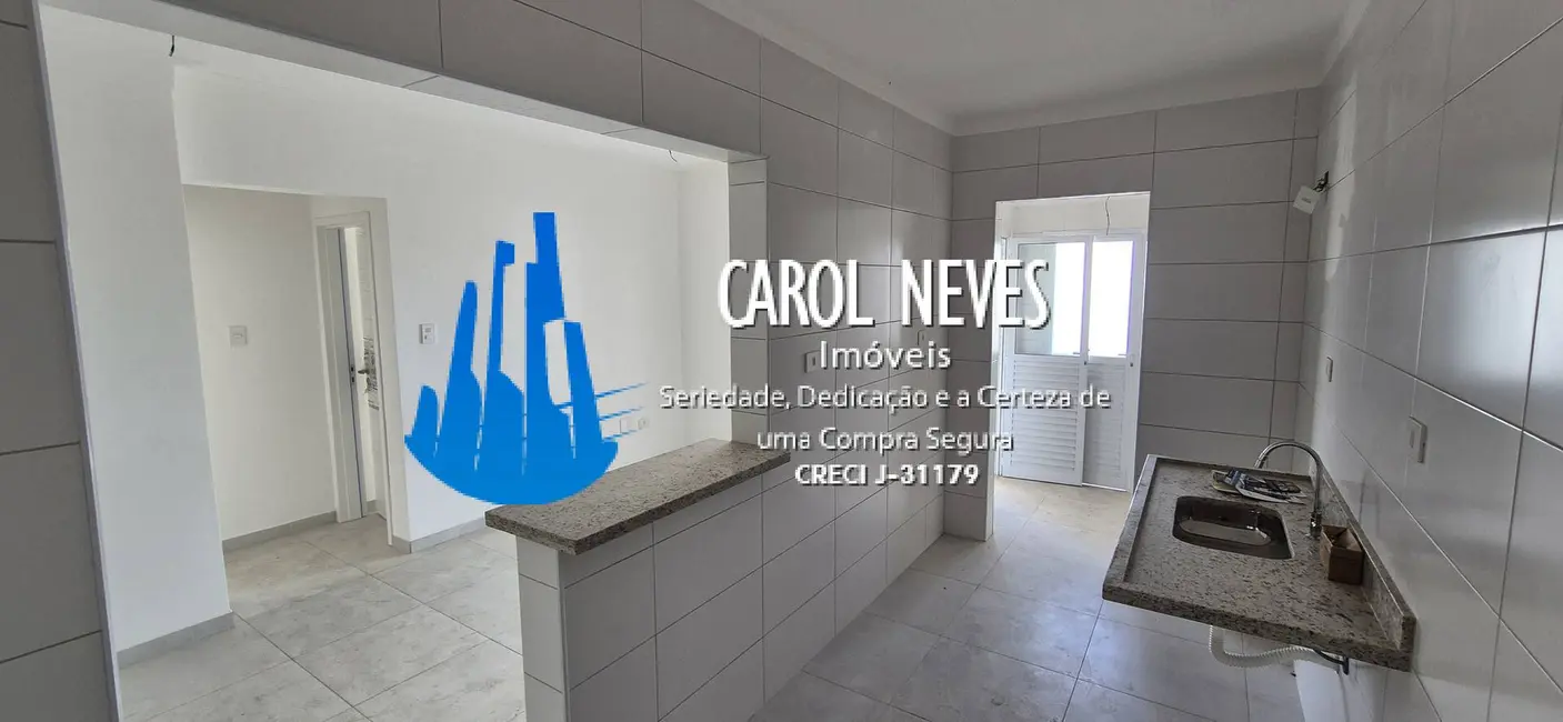 Foto 5 de Apartamento com 2 quartos à venda, 84m2 em Aviação, Praia Grande - SP