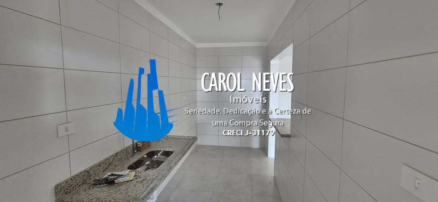 Foto 6 de Apartamento com 2 quartos à venda, 84m2 em Aviação, Praia Grande - SP