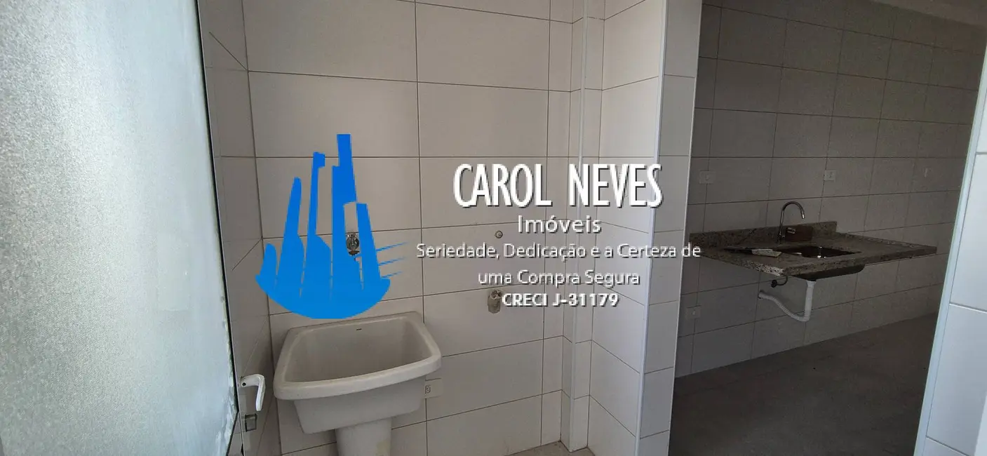 Foto 9 de Apartamento com 2 quartos à venda, 84m2 em Aviação, Praia Grande - SP