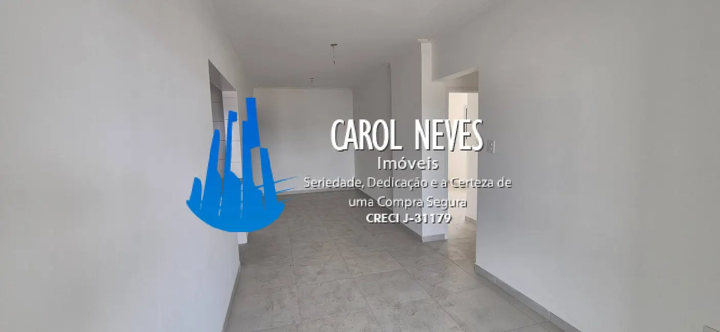 Foto 2 de Apartamento com 2 quartos à venda, 84m2 em Aviação, Praia Grande - SP