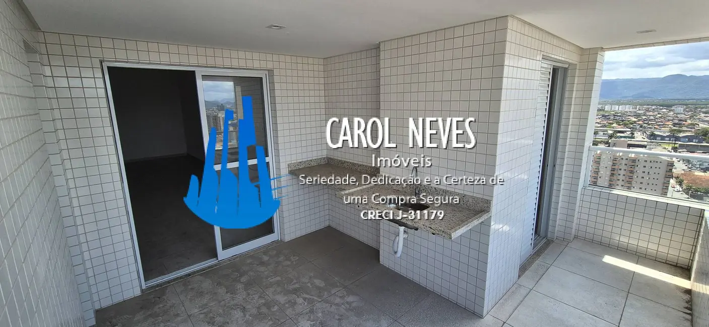 Foto 7 de Apartamento com 2 quartos à venda, 84m2 em Aviação, Praia Grande - SP