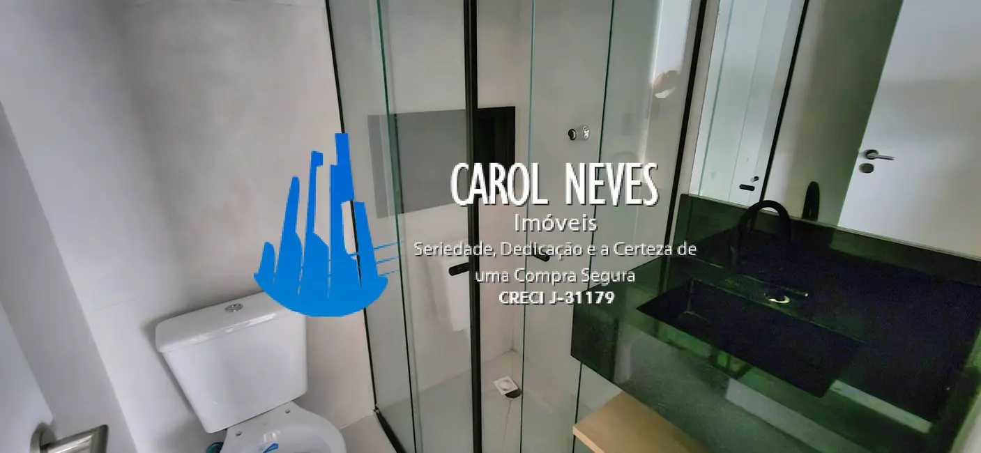 Foto 6 de Apartamento com 1 quarto à venda, 55m2 em Caiçara, Praia Grande - SP