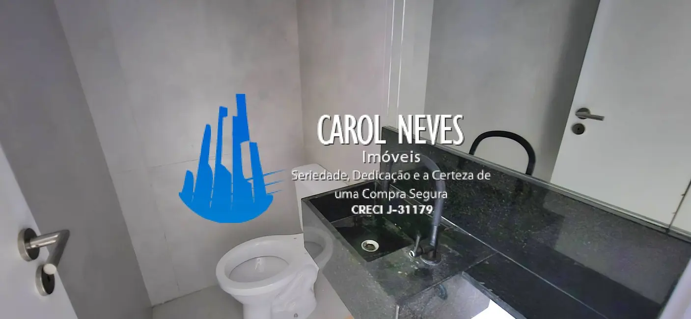 Foto 8 de Apartamento com 1 quarto à venda, 55m2 em Caiçara, Praia Grande - SP