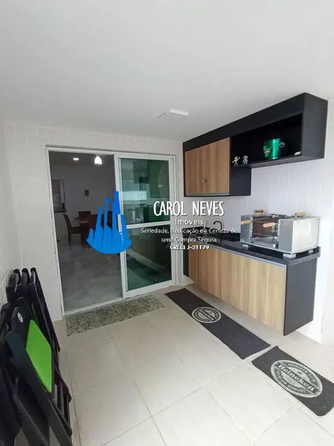 Foto 4 de Apartamento com 2 quartos à venda, 78m2 em Centro, Mongagua - SP