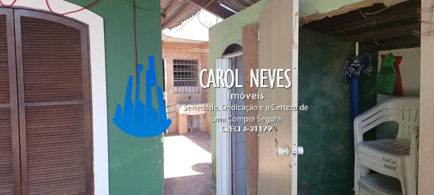 Foto 3 de Casa com 2 quartos à venda, 65m2 em Mongagua - SP