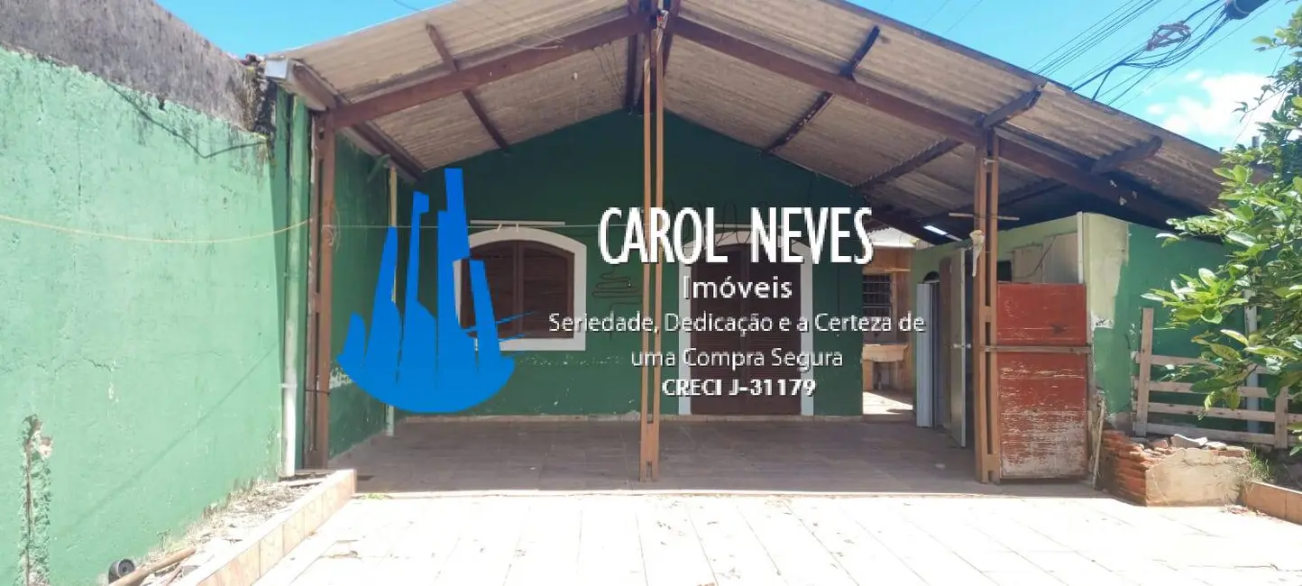 Foto 2 de Casa com 2 quartos à venda, 65m2 em Mongagua - SP