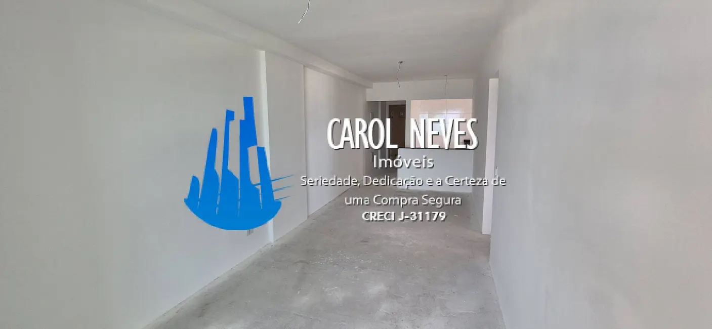 Foto 2 de Apartamento com 3 quartos à venda, 96m2 em Mongagua - SP