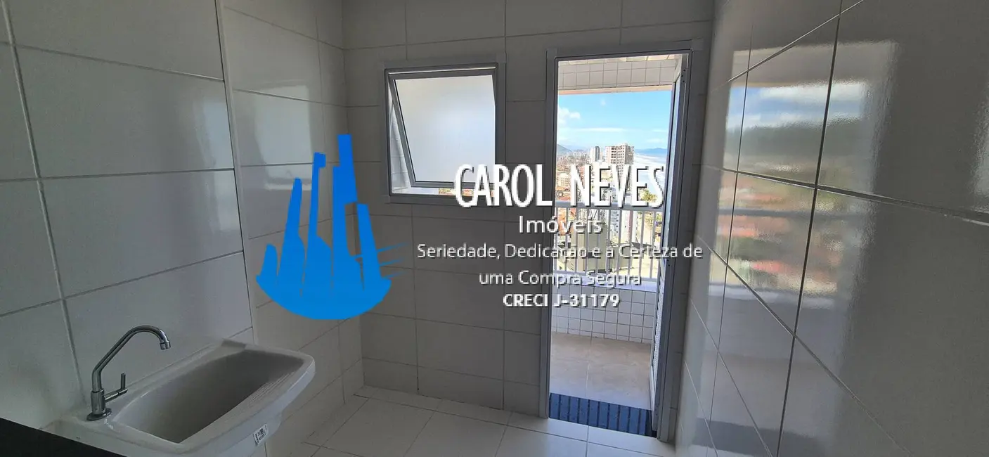 Foto 6 de Apartamento com 3 quartos à venda, 96m2 em Mongagua - SP