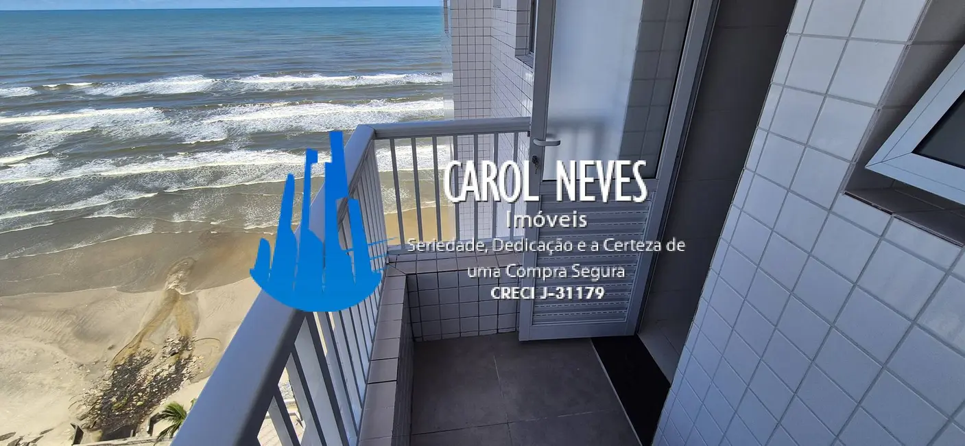 Foto 7 de Apartamento com 3 quartos à venda, 96m2 em Mongagua - SP