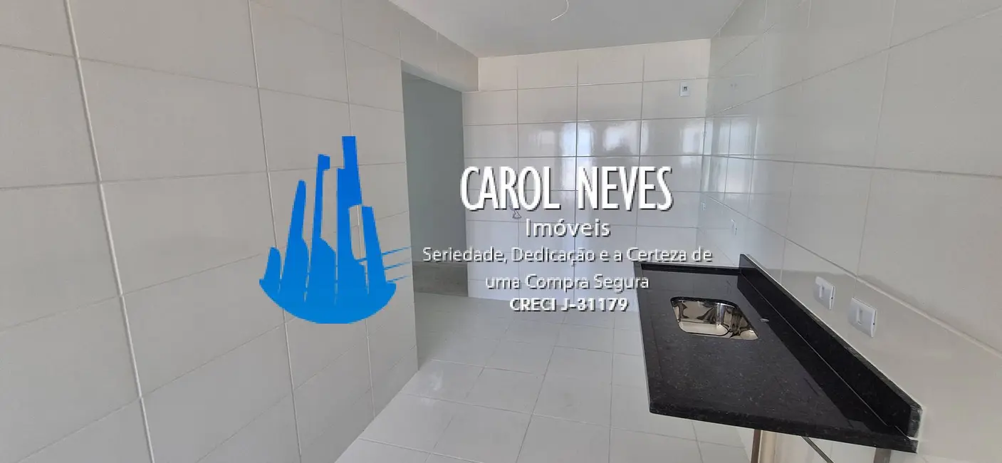 Foto 3 de Apartamento com 3 quartos à venda, 96m2 em Mongagua - SP