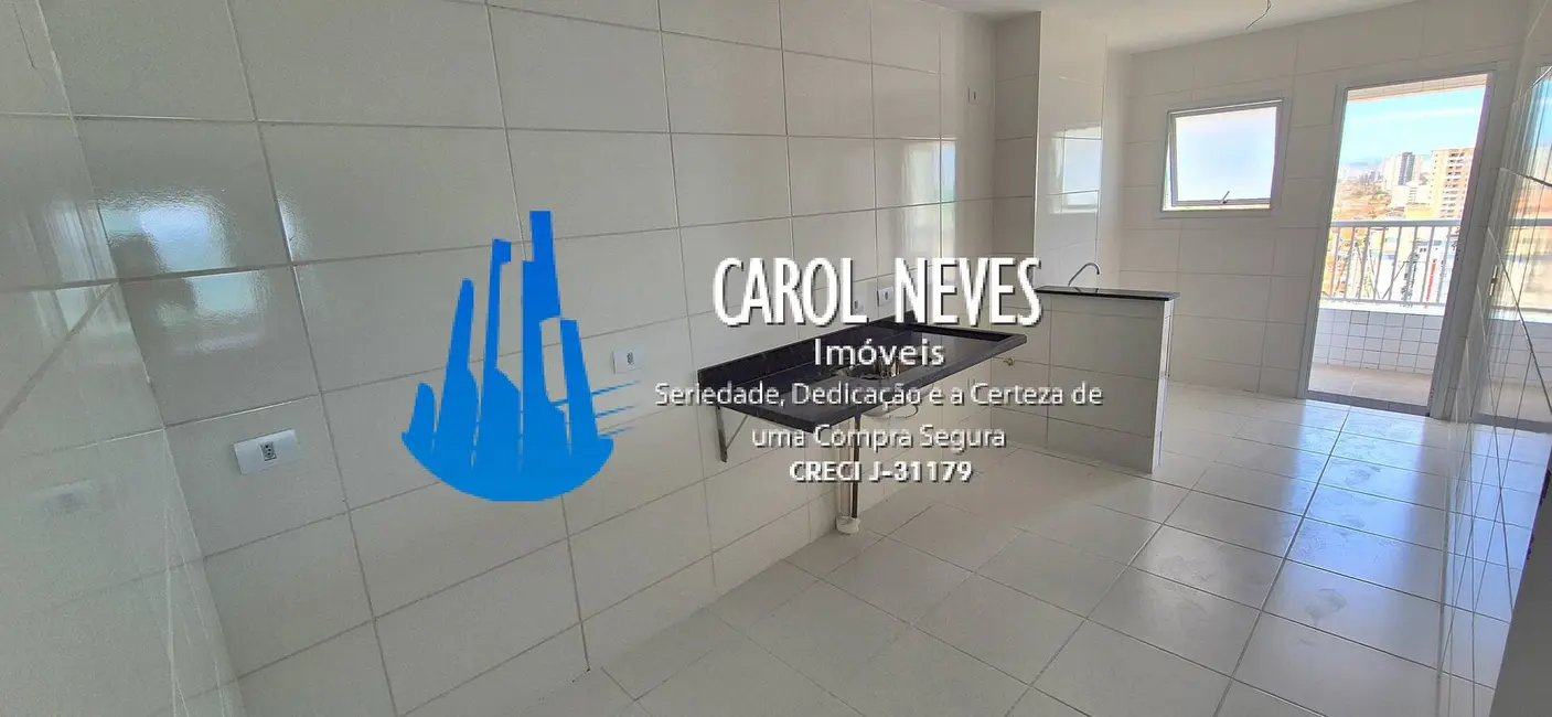 Foto 5 de Apartamento com 3 quartos à venda, 96m2 em Mongagua - SP