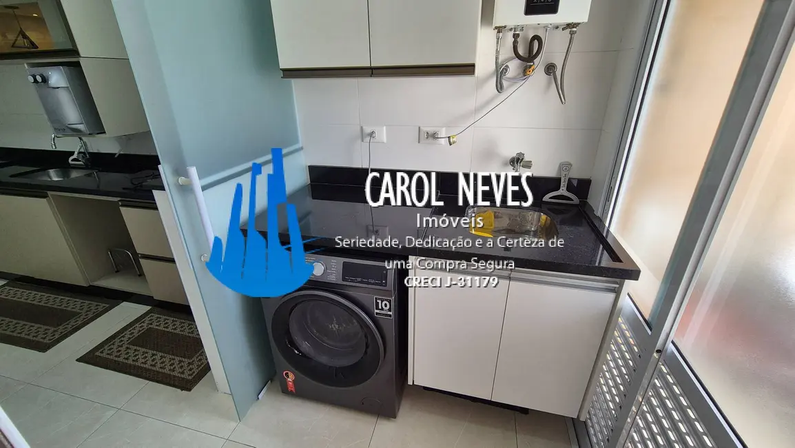 Foto 6 de Apartamento com 2 quartos à venda, 92m2 em Aviação, Praia Grande - SP