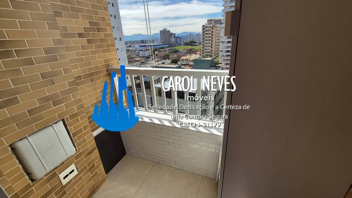 Foto 7 de Apartamento com 2 quartos à venda, 92m2 em Aviação, Praia Grande - SP