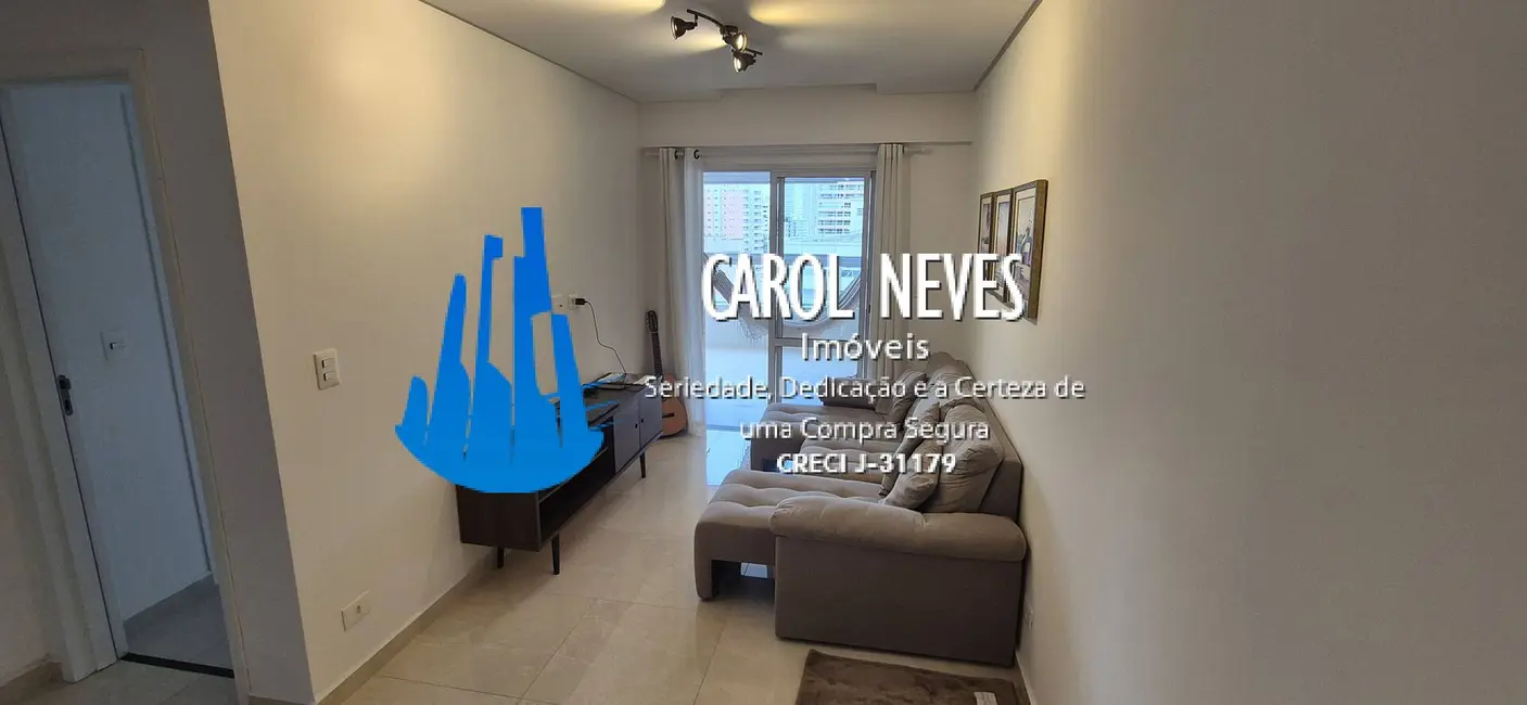 Foto 8 de Apartamento com 2 quartos à venda, 92m2 em Aviação, Praia Grande - SP