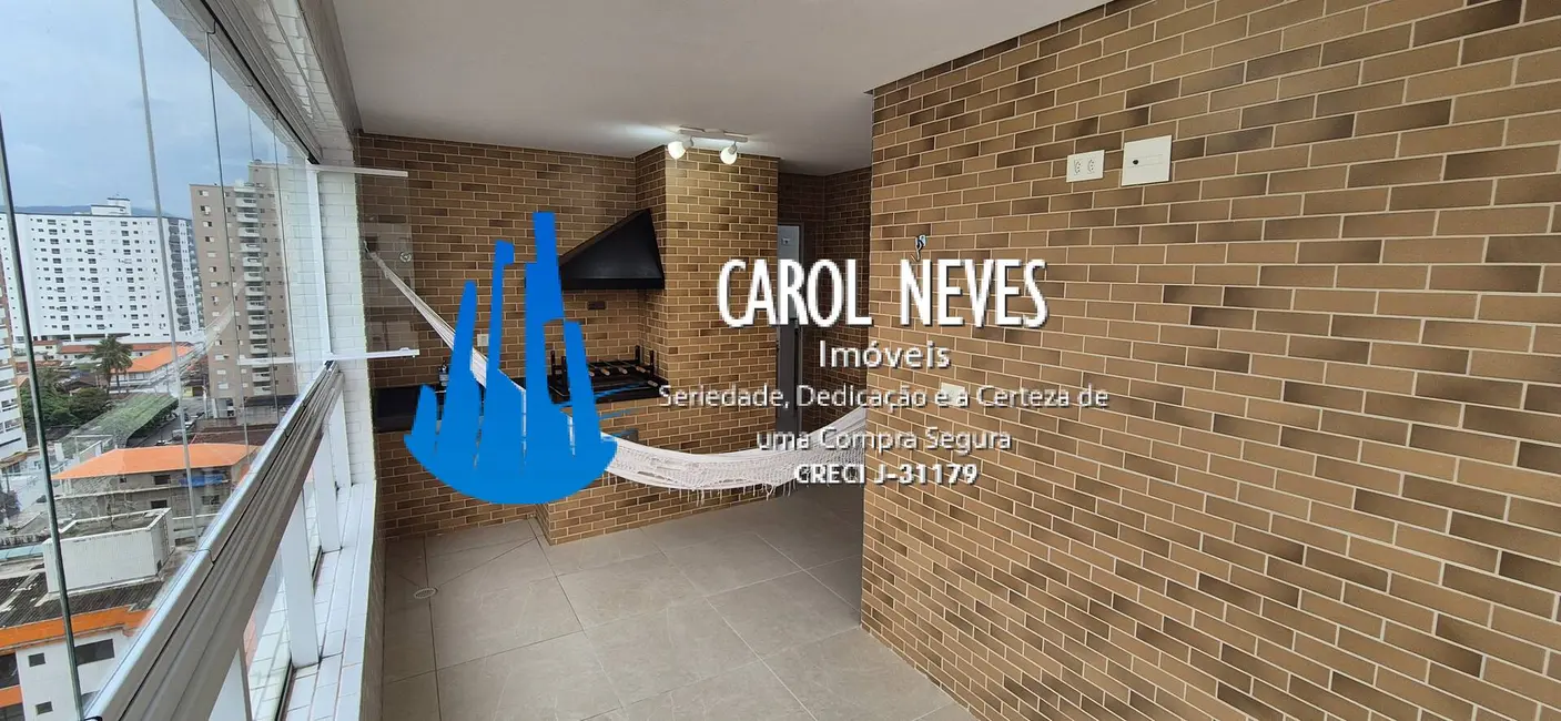 Foto 9 de Apartamento com 2 quartos à venda, 92m2 em Aviação, Praia Grande - SP