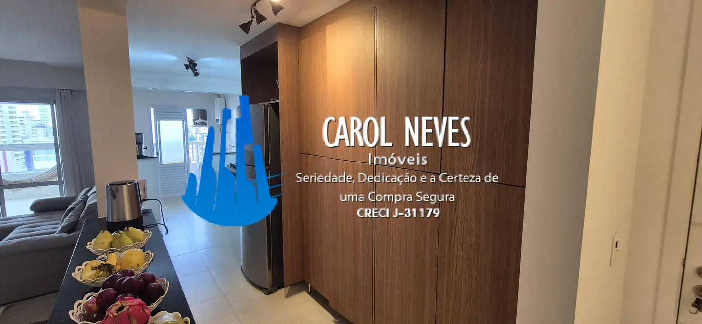 Foto 5 de Apartamento com 2 quartos à venda, 92m2 em Aviação, Praia Grande - SP