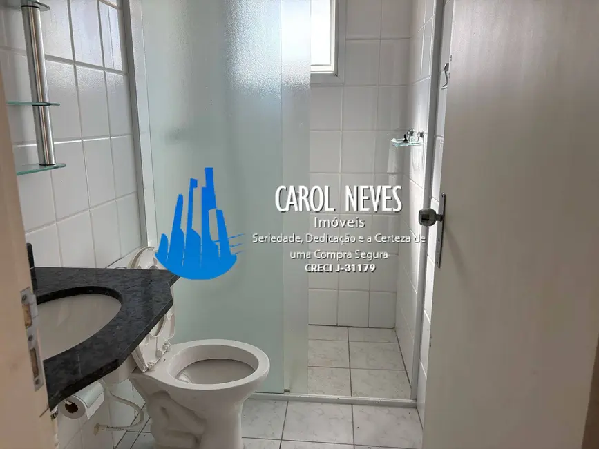 Foto 8 de Apartamento com 1 quarto à venda, 39m2 em Mongagua - SP