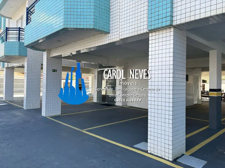 Foto 9 de Apartamento com 1 quarto à venda, 39m2 em Mongagua - SP