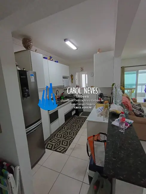 Foto 3 de Apartamento com 2 quartos à venda, 132m2 em Centro, Mongagua - SP