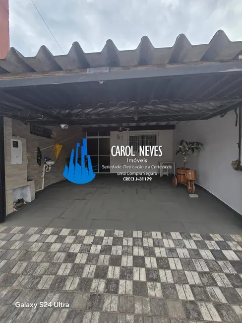 Foto 3 de Casa com 2 quartos à venda, 90m2 em Mongagua - SP