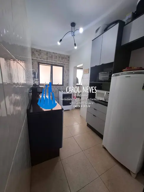 Foto 9 de Apartamento com 1 quarto à venda, 55m2 em Mongagua - SP