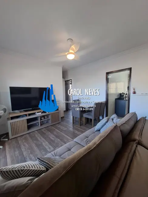 Foto 7 de Apartamento com 1 quarto à venda, 55m2 em Mongagua - SP