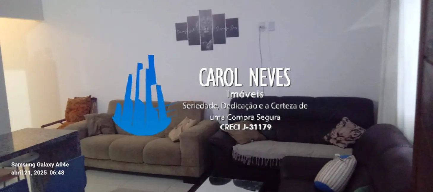 Foto 6 de Casa com 2 quartos à venda, 63m2 em Itanhaem - SP