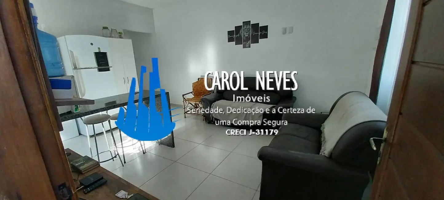 Foto 7 de Casa com 2 quartos à venda, 63m2 em Itanhaem - SP
