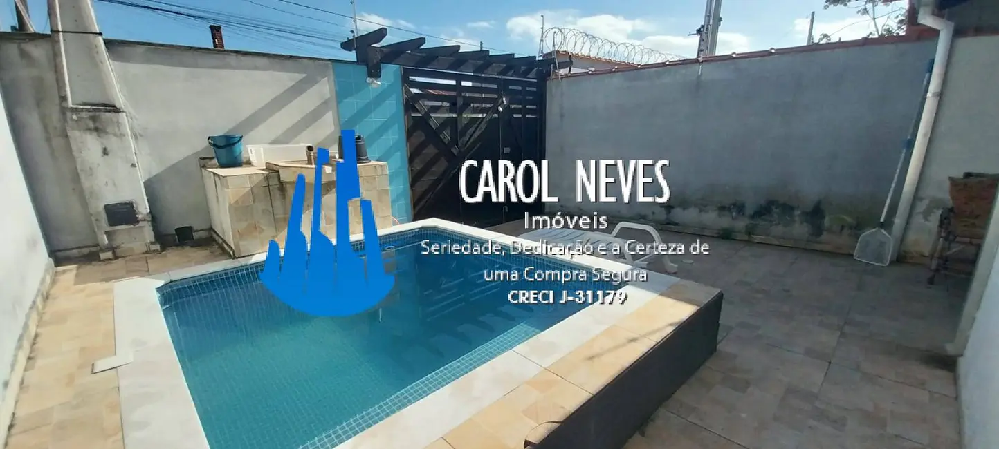 Foto 3 de Casa com 2 quartos à venda, 63m2 em Itanhaem - SP
