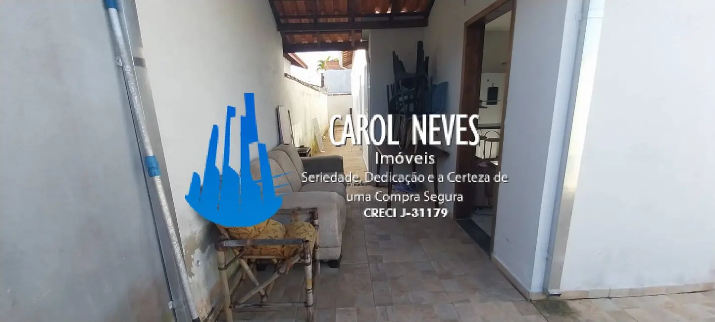 Foto 6 de Casa com 2 quartos à venda, 63m2 em Itanhaem - SP