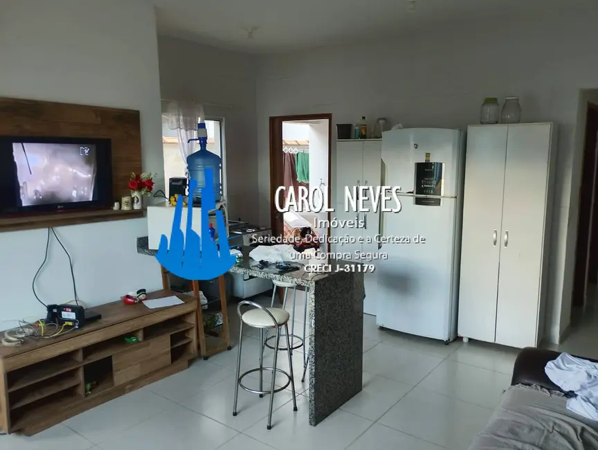 Foto 9 de Casa com 2 quartos à venda, 63m2 em Itanhaem - SP