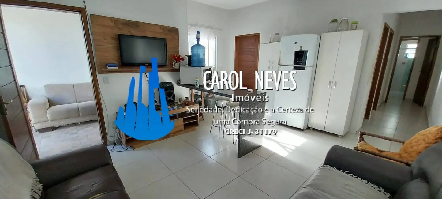 Foto 8 de Casa com 2 quartos à venda, 63m2 em Itanhaem - SP