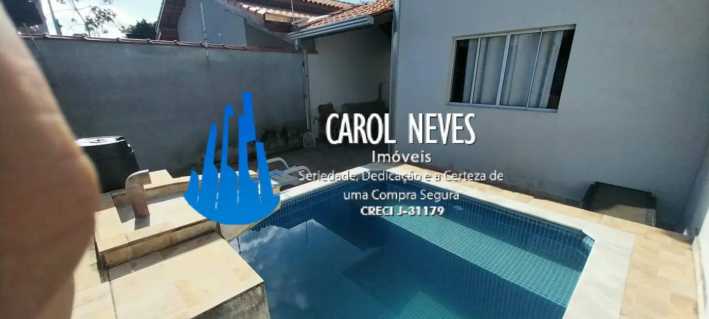 Foto 4 de Casa com 2 quartos à venda, 63m2 em Itanhaem - SP
