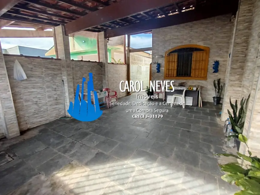 Foto 3 de Casa com 2 quartos à venda, 90m2 em Mongagua - SP