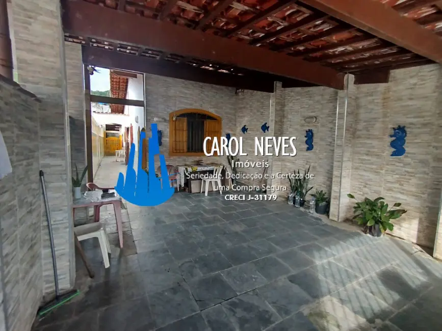 Foto 2 de Casa com 2 quartos à venda, 90m2 em Mongagua - SP