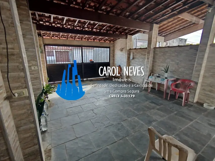 Foto 5 de Casa com 2 quartos à venda, 90m2 em Mongagua - SP