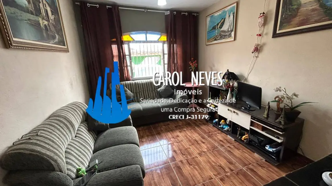 Foto 7 de Casa com 2 quartos à venda, 60m2 em Mongagua - SP