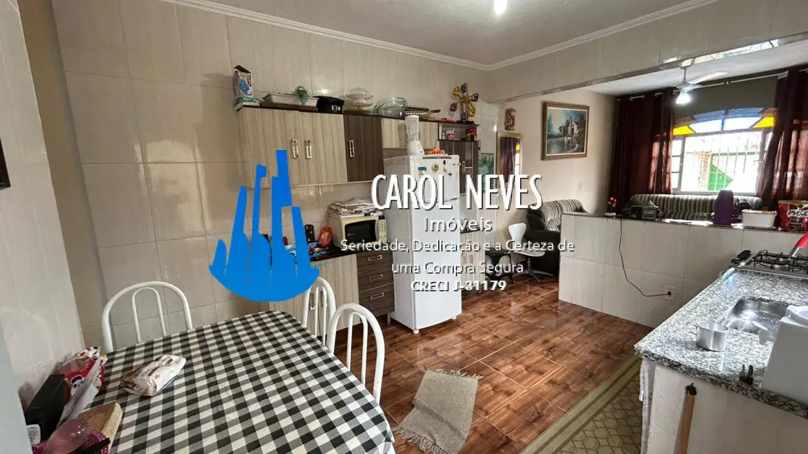 Foto 9 de Casa com 2 quartos à venda, 60m2 em Mongagua - SP