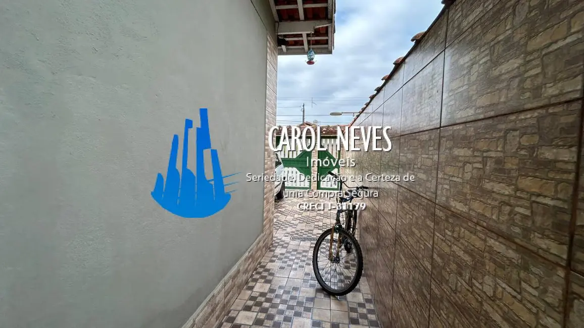 Foto 5 de Casa com 2 quartos à venda, 60m2 em Mongagua - SP